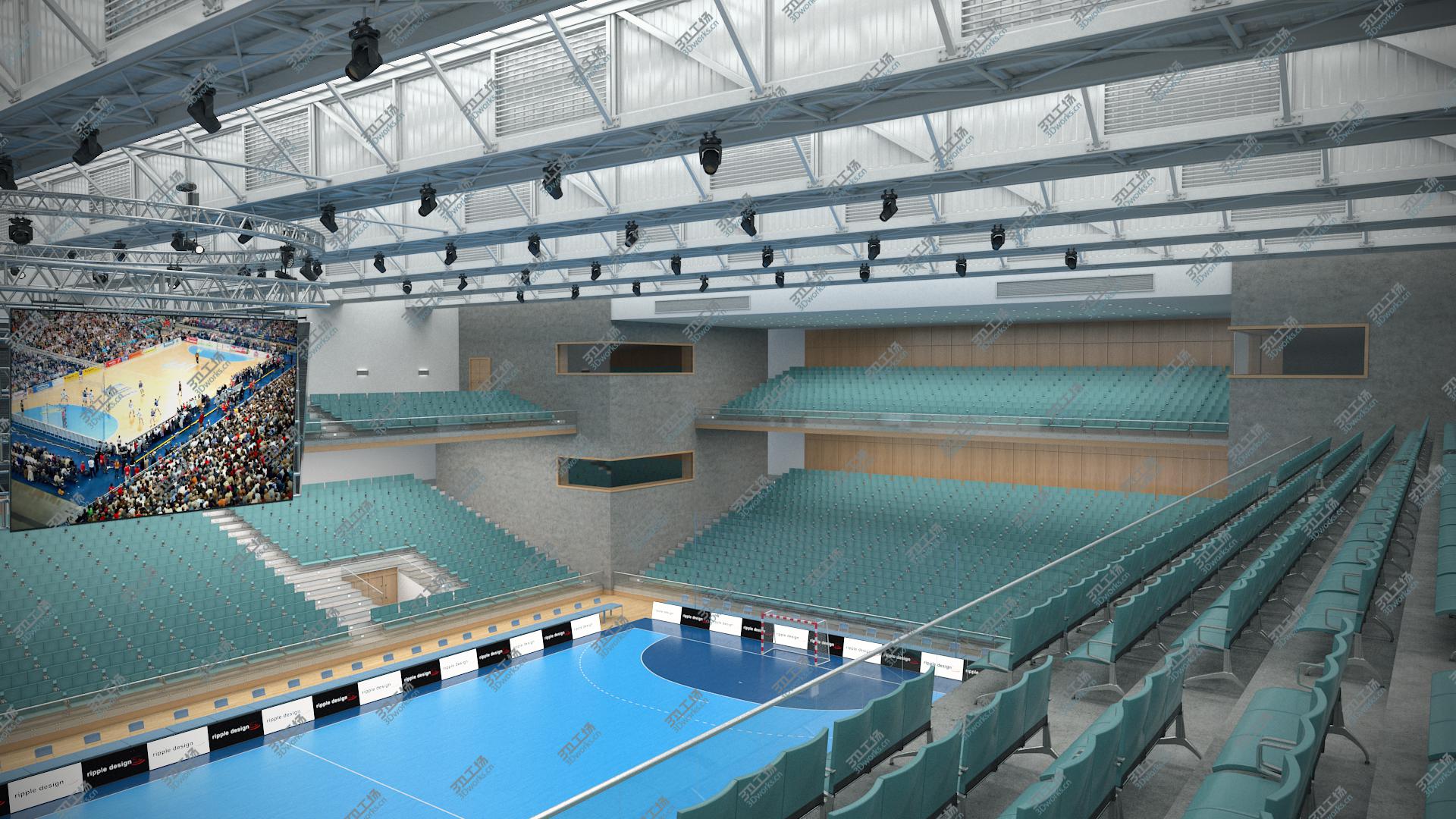images/goods_img/20210319/Handball Arena model/3.jpg